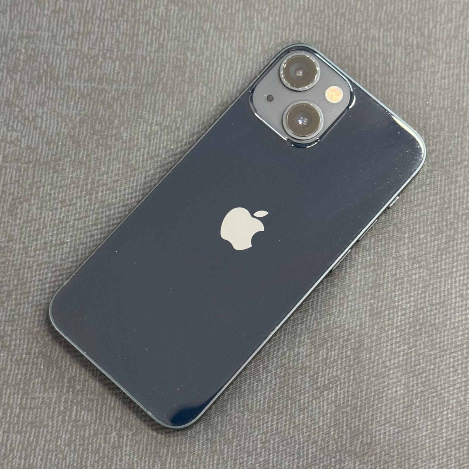 iPhone 13 mini 128GB ミッドナイト SIMロック解除済 - メルカリ