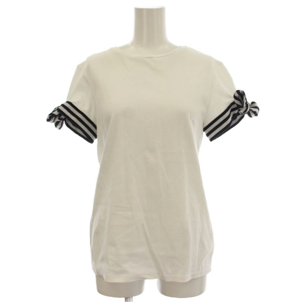 ボーダーズアットバルコニー BORDERS at BALCONY Tシャツ カットソー