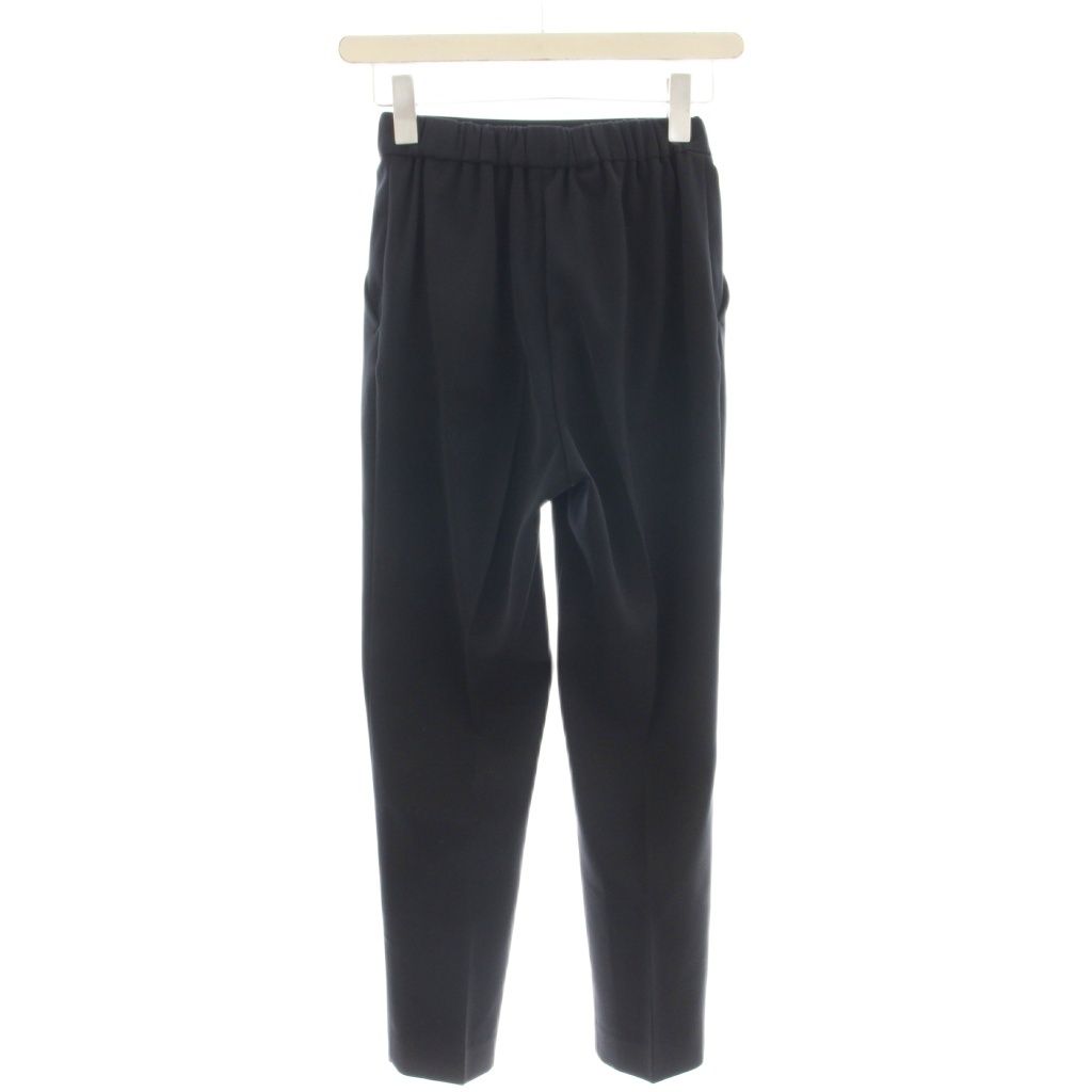ヨリ yori 23SS セレモニーピンタックパンツ クロップド スリム