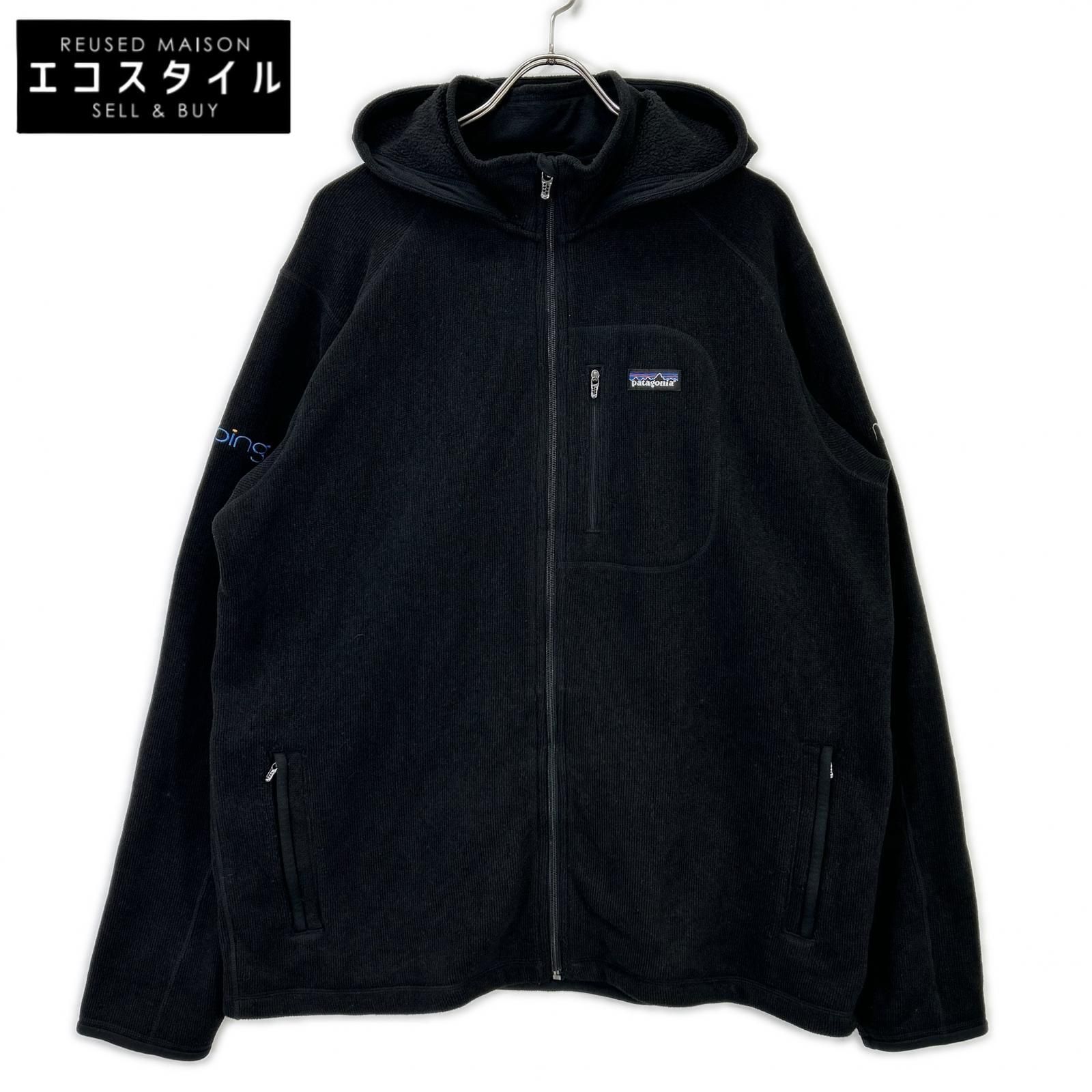 Patagonia　パタゴニア　09aw 25660 ベターセーター ブラック　xxl