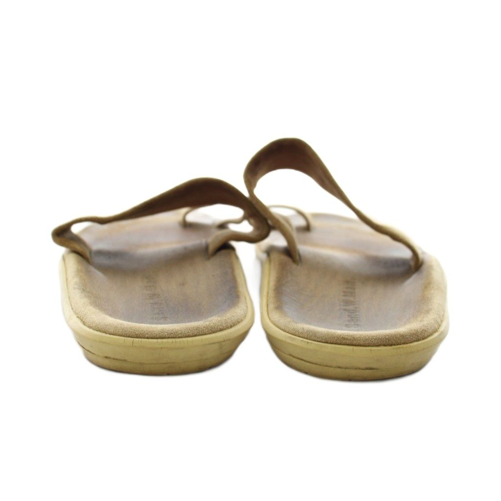 アイランドスリッパ ISLAND SLIPPER サンダル スエード 9 ベージュ /AN