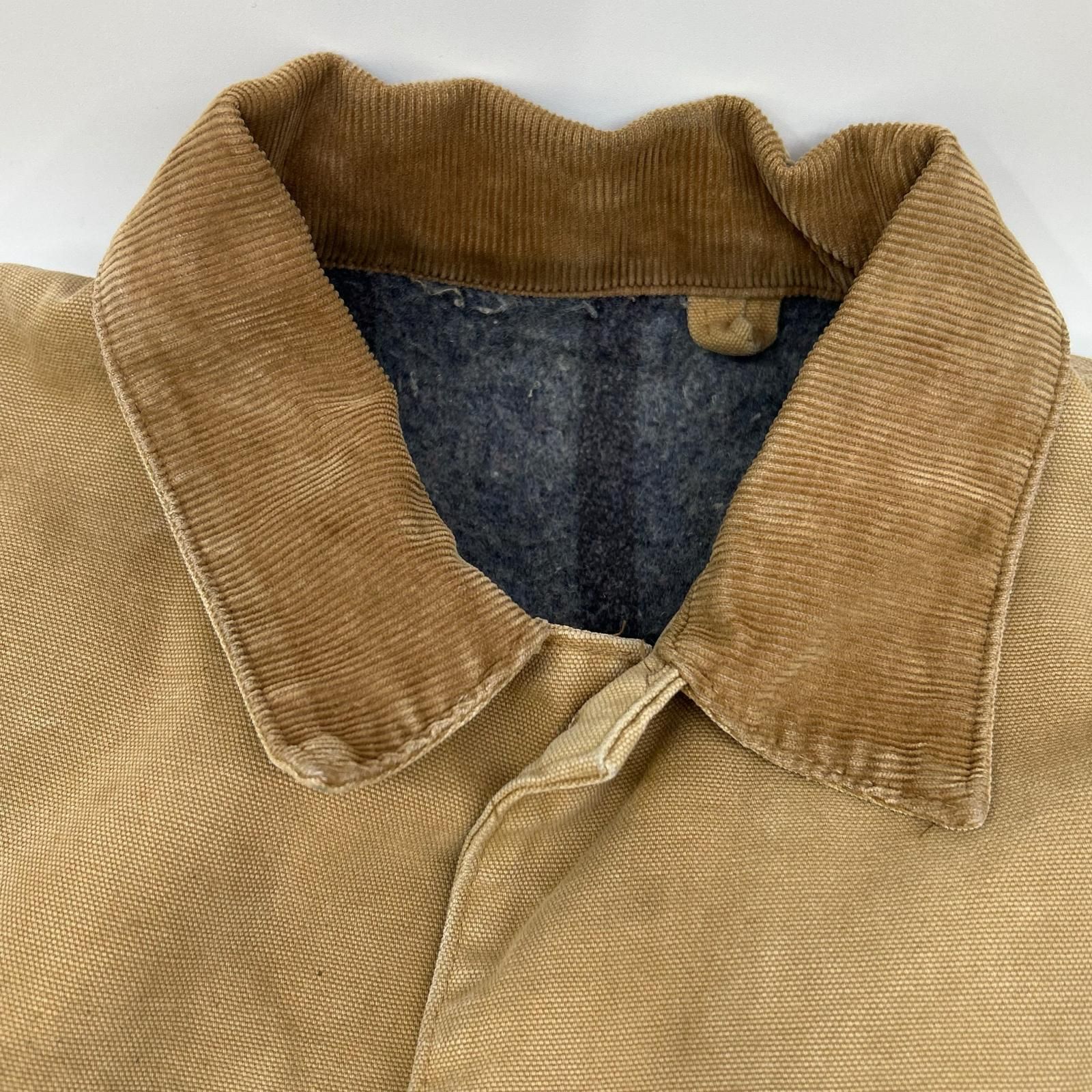 carhartt カーハート ダック生地 チョアコート - メルカリ