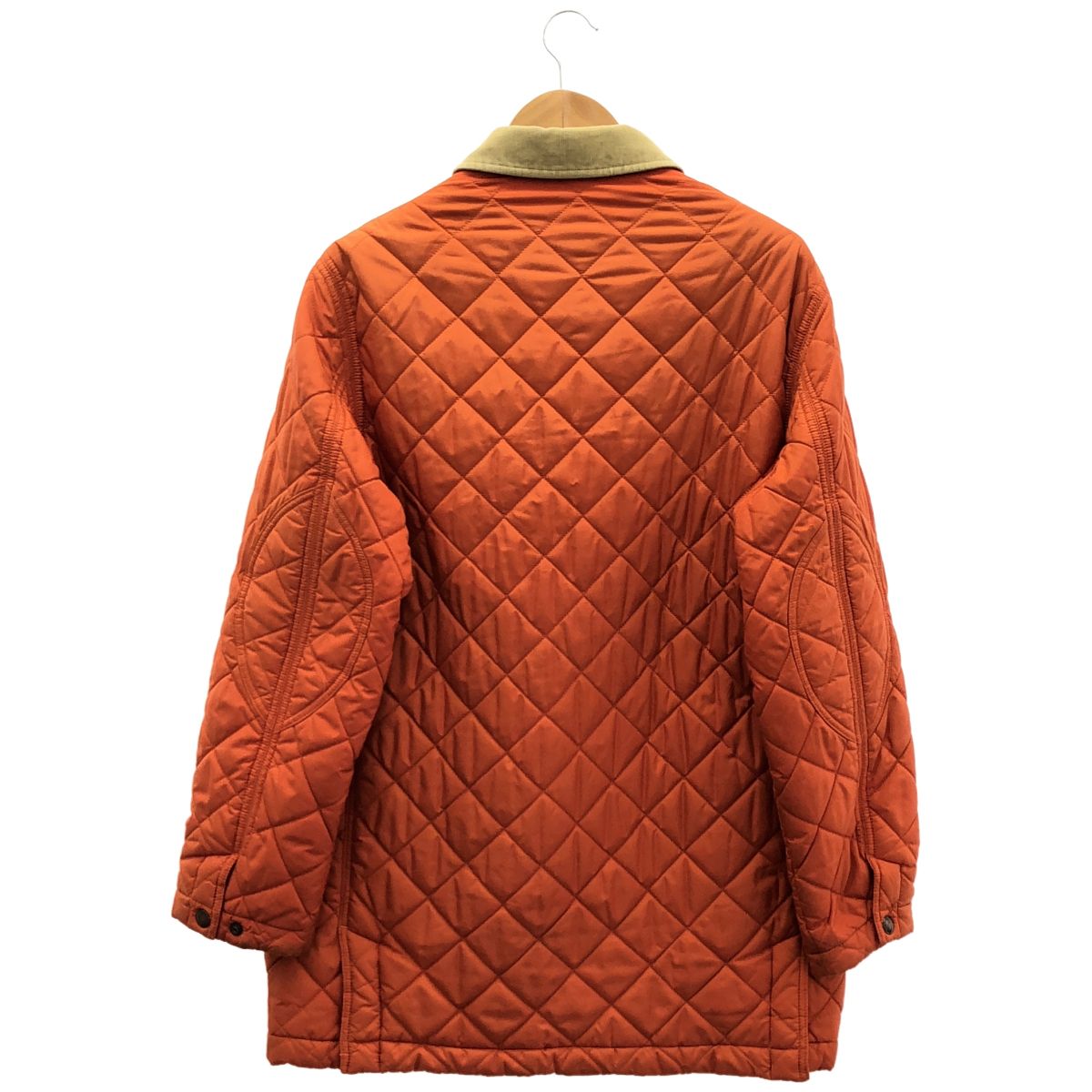 POLObyRalphLauren ポロラルフローレン 90S オレンジ キルティング