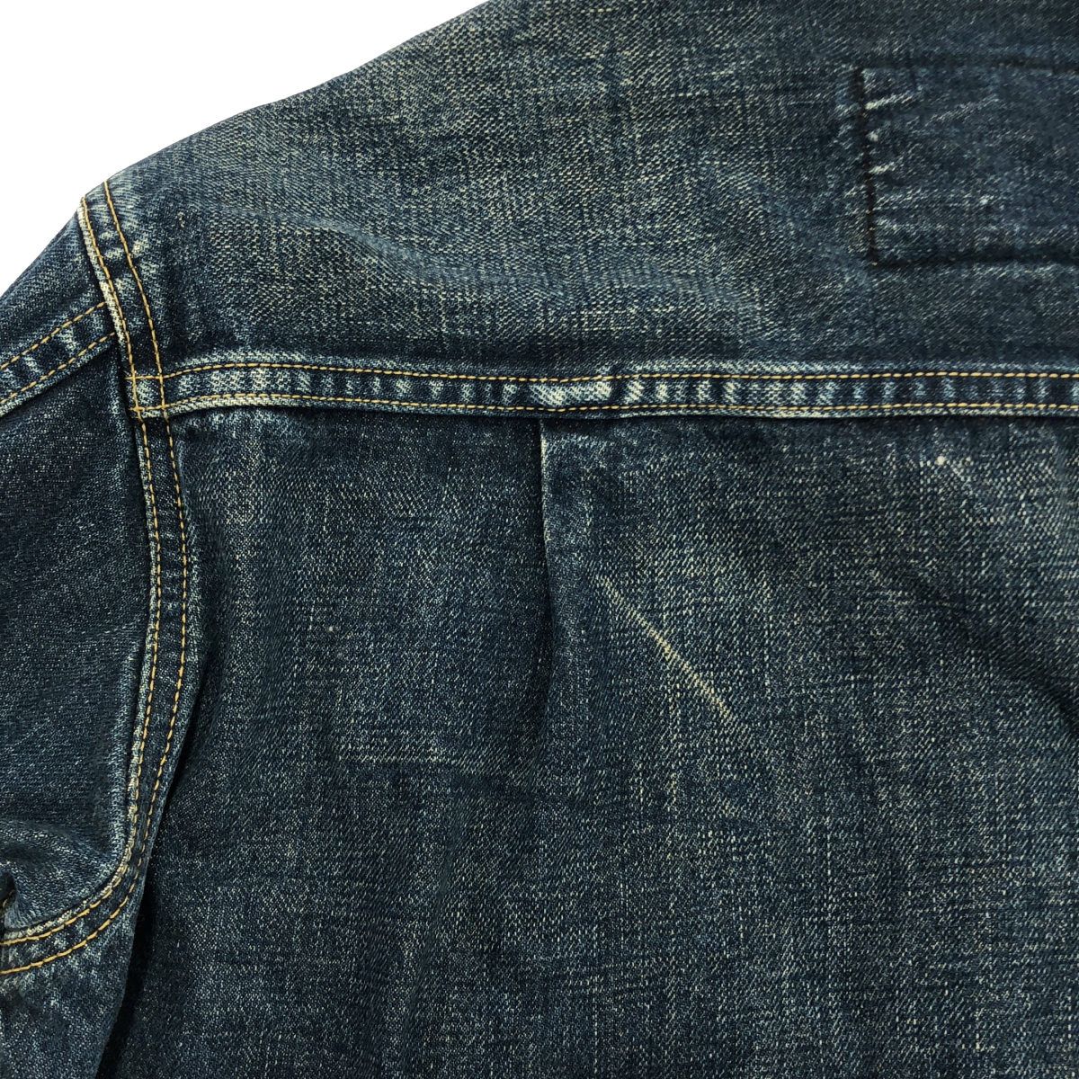 LEVI'S リーバイス 71507 2nd デニムジャケット 38 - メルカリ