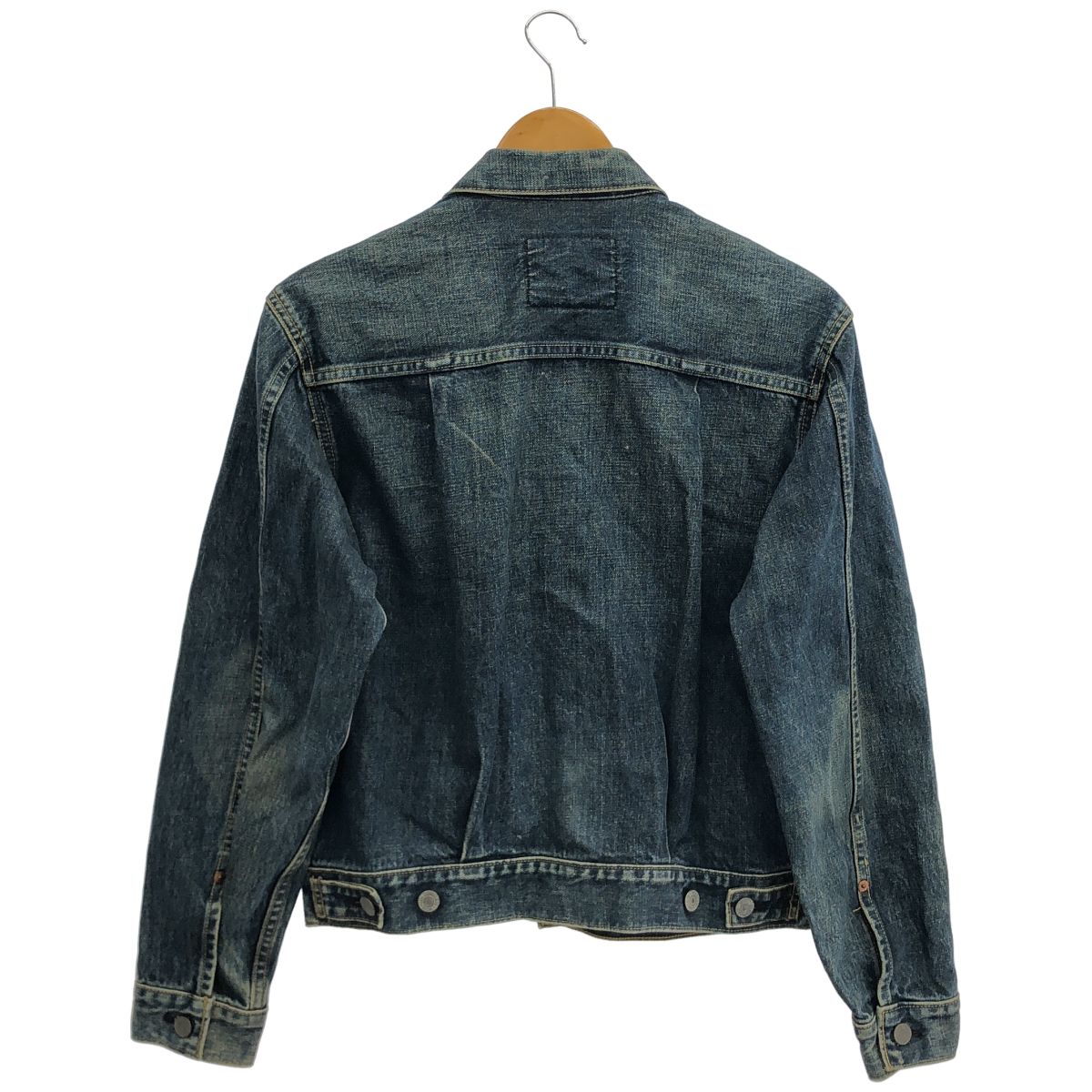LEVI'S リーバイス 71507 2nd デニムジャケット 38 - メルカリ