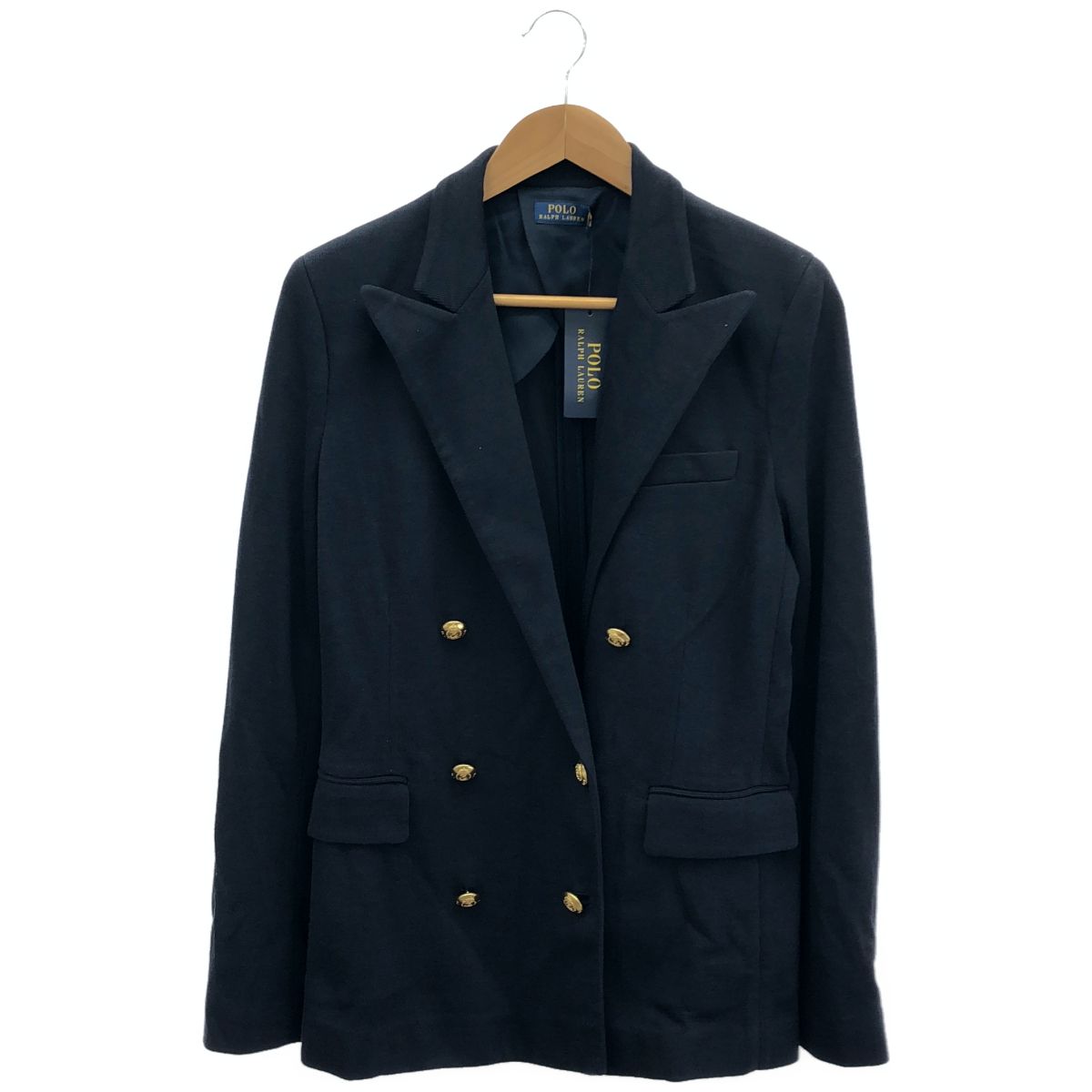 POLObyRalphLauren ポロラルフローレン ネイビー 金釦 ダブル