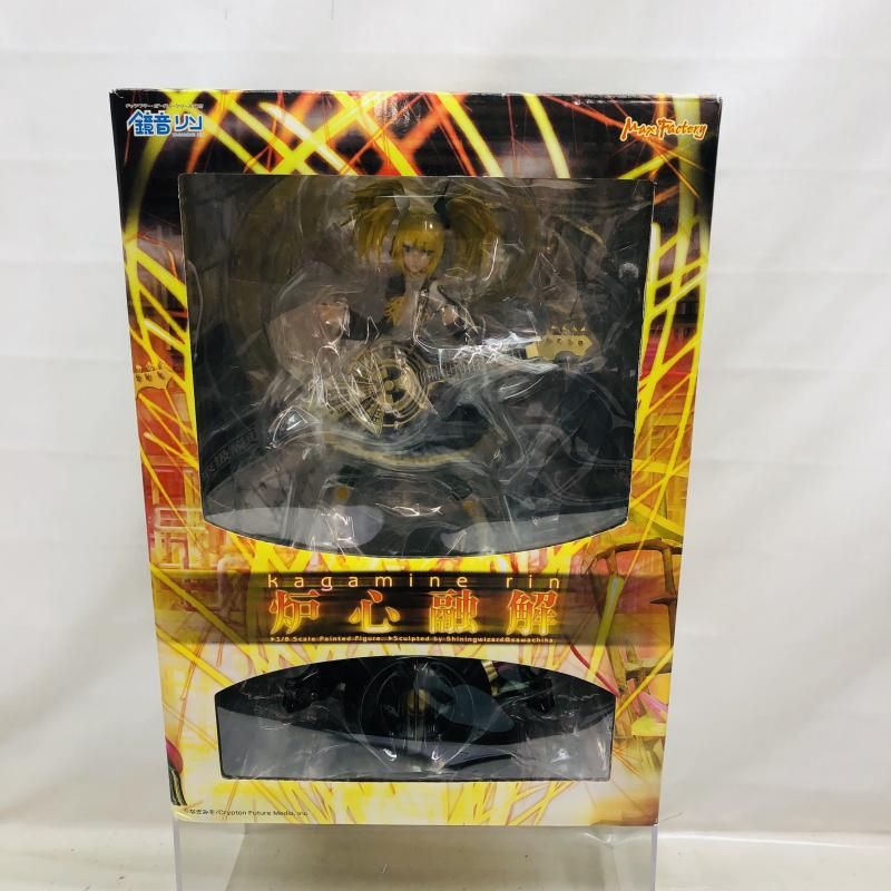 【中古】開封・箱ｲﾀﾐ・汚れｱﾘ)ｷｬﾗｸﾀｰﾎﾞｰｶﾙ02 鏡音ﾘﾝ 炉心融解[22]