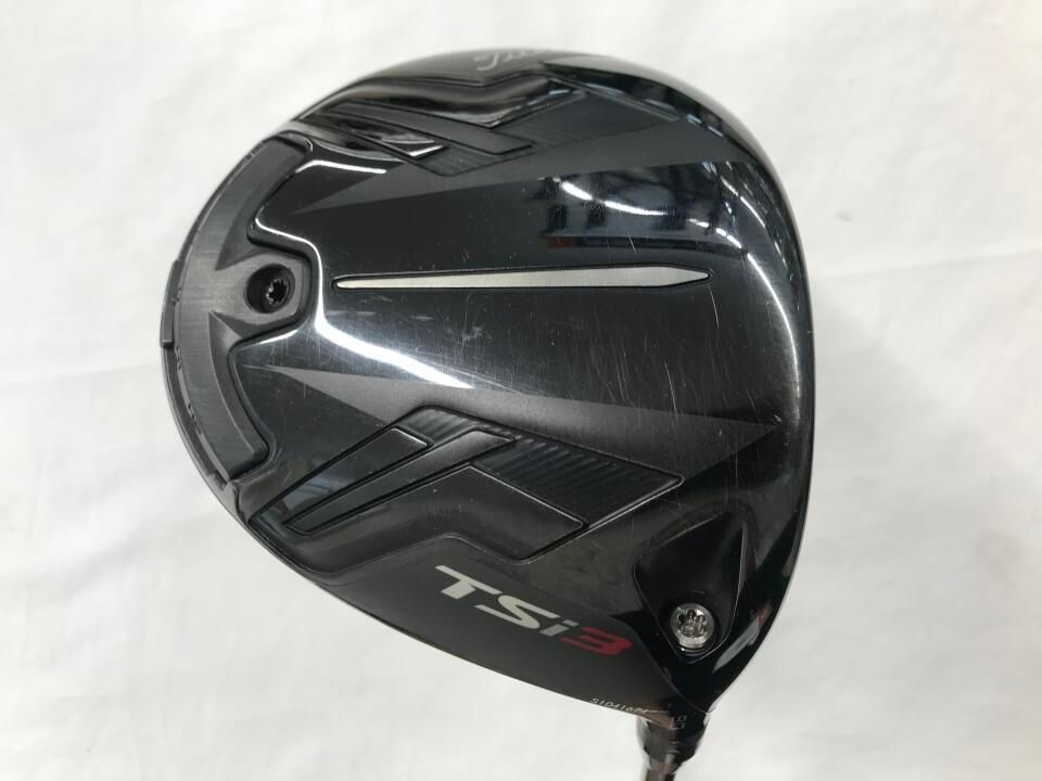 タイトリスト　TSi3　9度　KUROKAGE XM60　Sフレックス　ドライバー　中古　ゴルフドゥ！NEXTさいたま三室店【最短即日発送】