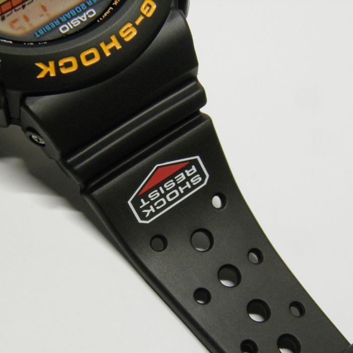 CASIO(カシオ)G-SHOCK(ジーショック) DW-6600B-1A NHK(日本放送協会