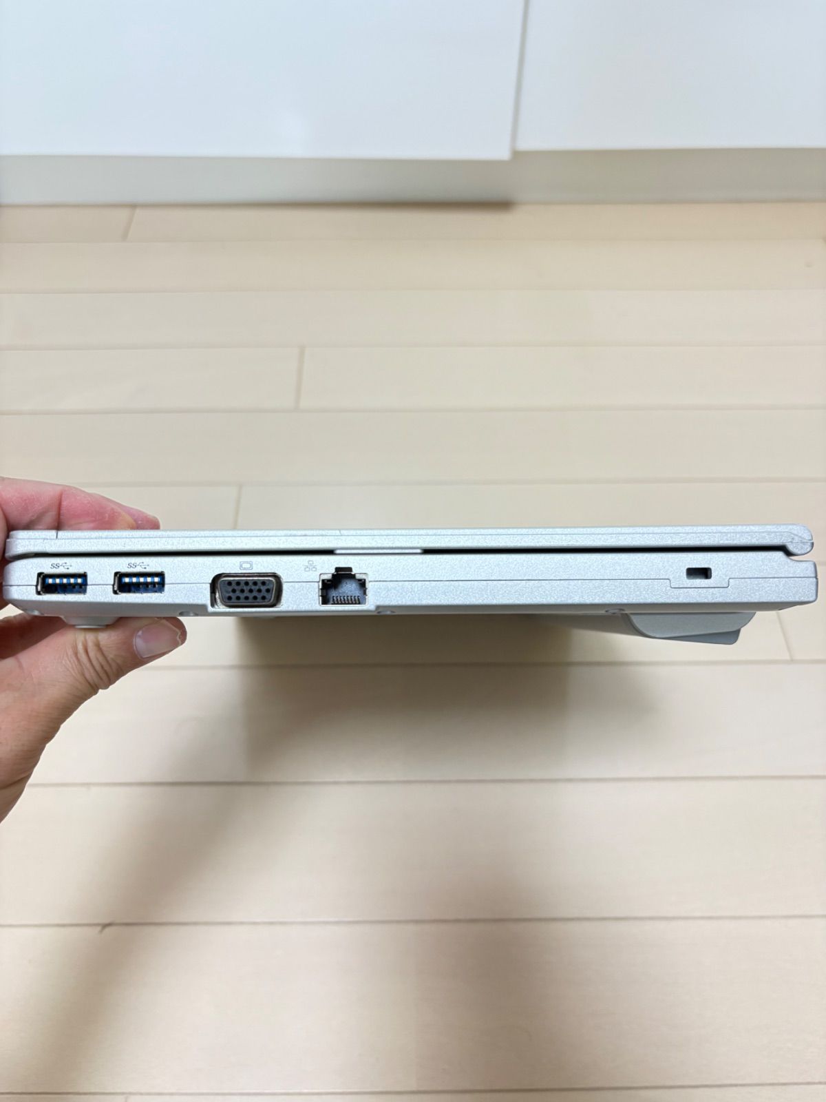 良品・バッテリー良好】Let's note CF-LV9 i5 SSD256GB - メルカリ