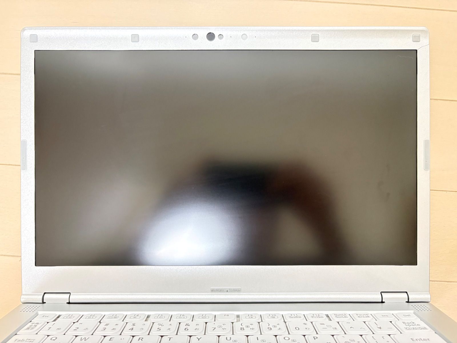 良品・バッテリー良好】Let's note CF-LV9 i5 SSD256GB - メルカリ