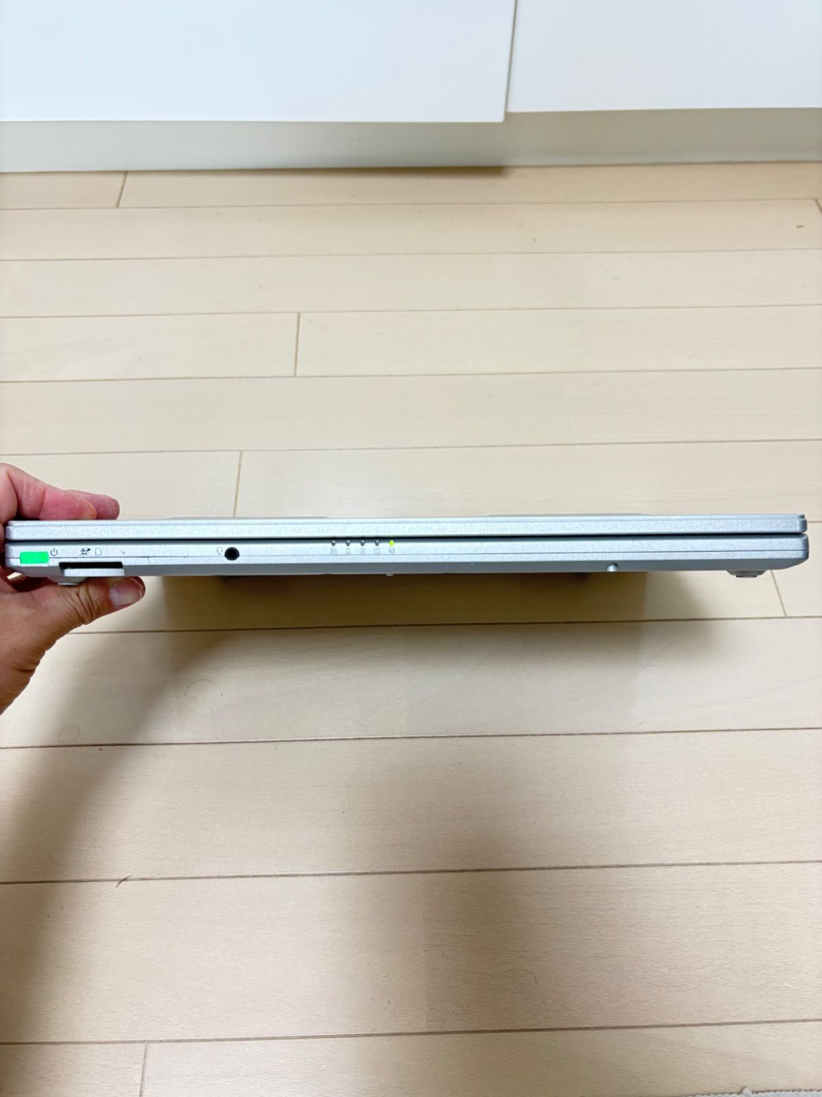 良品・バッテリー良好】Let's note CF-LV9 i5 SSD256GB - メルカリ