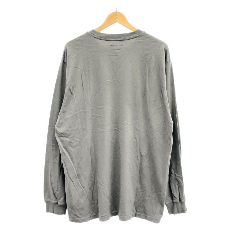 中古】Supreme 26SS Small Box L/S Tee XL Grey[79] - メルカリ