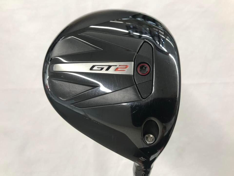 タイトリスト　GT2　15度　TENSEI 1K Blue 65　Xフレックス　フェアウェイウッド　中古　ゴルフドゥ！NEXTさいたま三室店【最短即日発送】