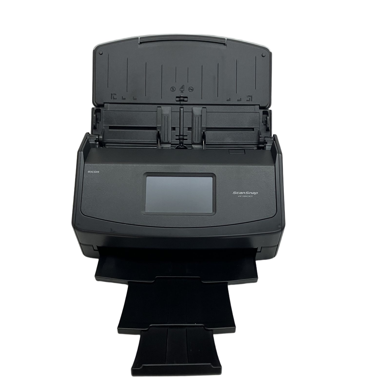 RICOH ScanSnap iX1600 FI-IX1600ABK 中古 - メルカリ
