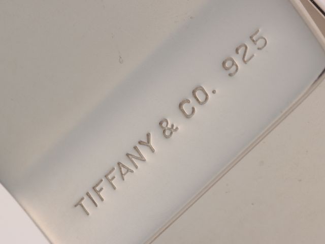 TIFFANY&Co. ティファニー 1837マネークリップ/SV/21.9g