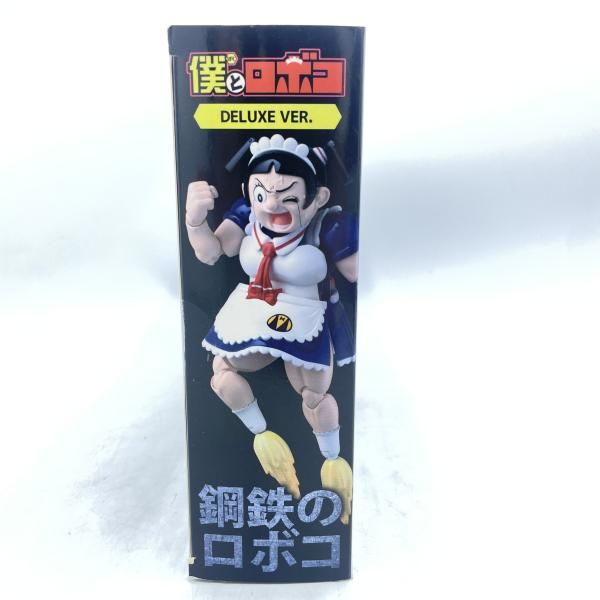 中古】RIOBOT 鋼鉄のﾛﾎﾞｺ DX版 未開封 箱日焼け 僕とﾛﾎﾞｺ[92] - メルカリ