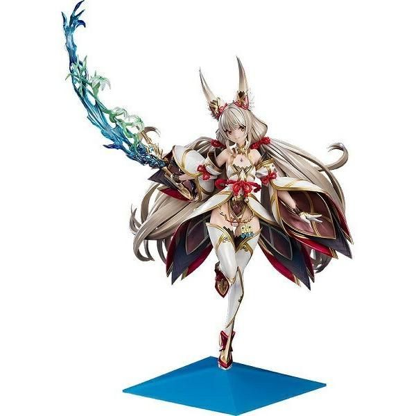【新品】 ゼノブレイド2 ニア 1/7スケール プラスチック製 塗装済み完成品フィギュア Xenoblade にあ