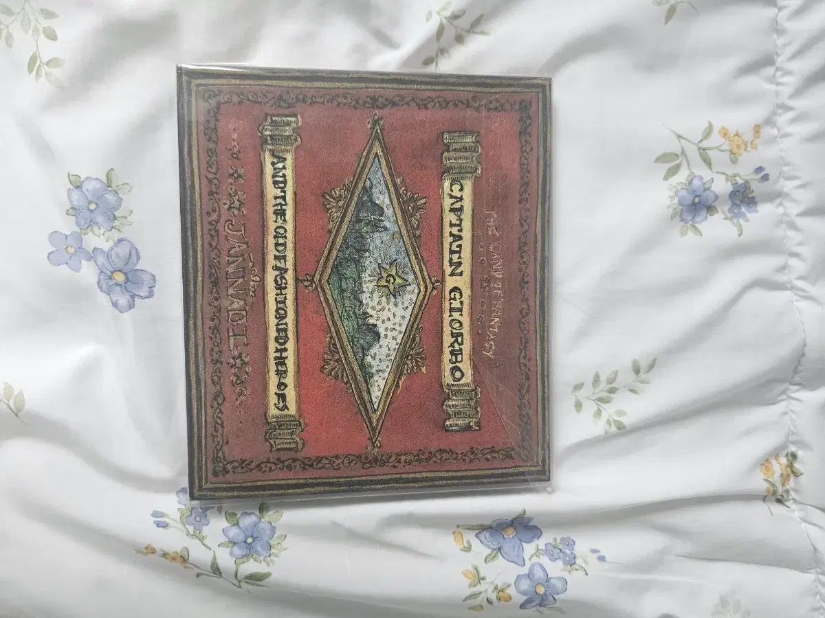 JANNABI 幻想 奈良 CD 開封商品
