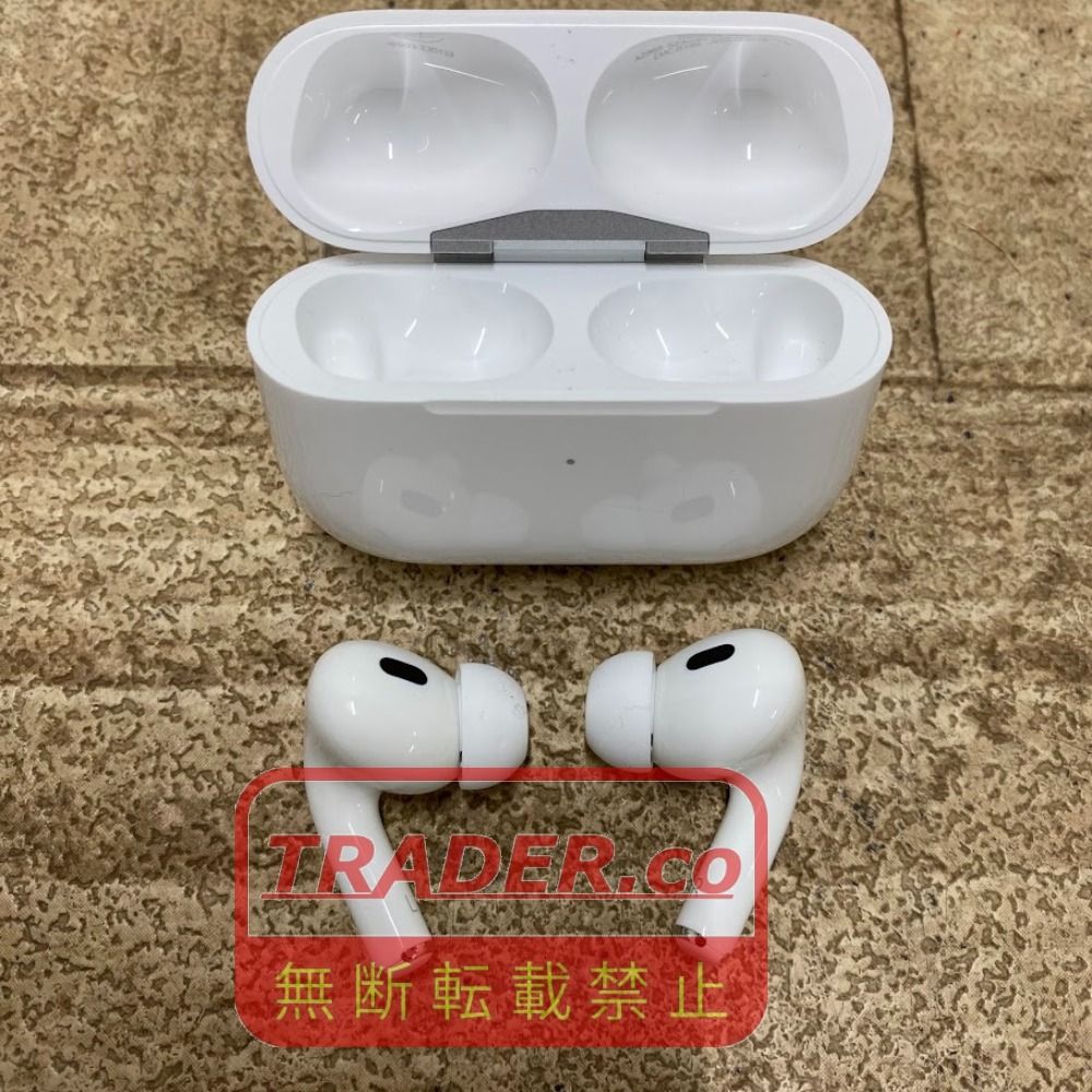 08w17915 AirPods Pro 第2世代 Appleワイヤレスイヤホン 中古品