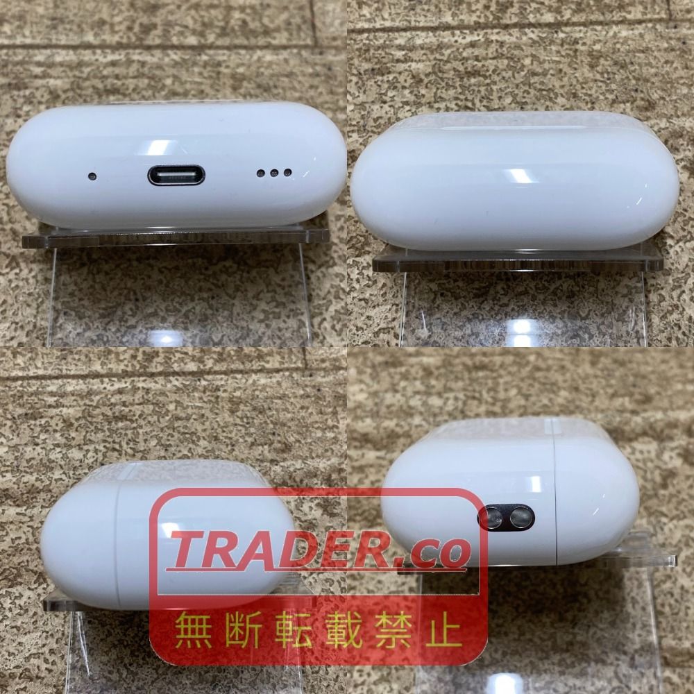 08w17915 AirPods Pro 第2世代 Appleワイヤレスイヤホン 中古品