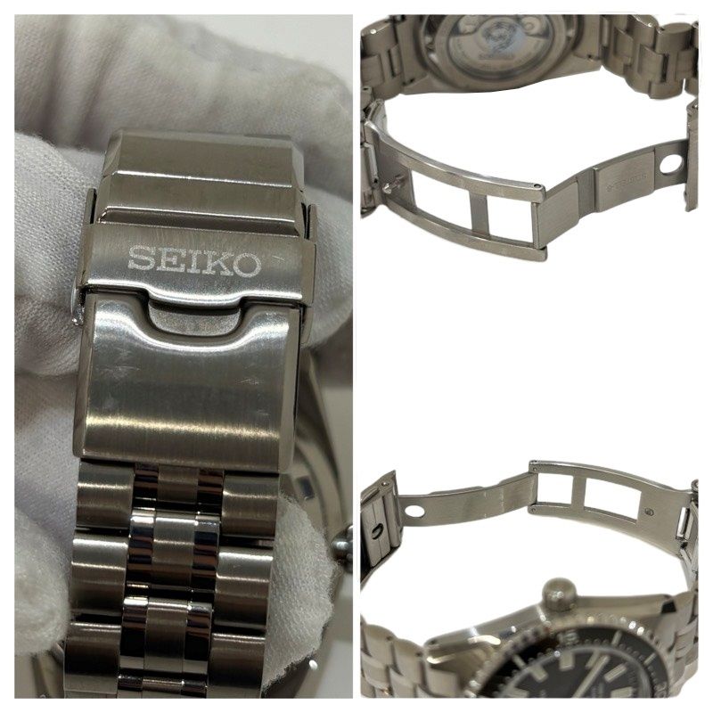 SEIKO セイコー プロスペックス SBEN011 6L37-00B0 腕時計メンズ 自動