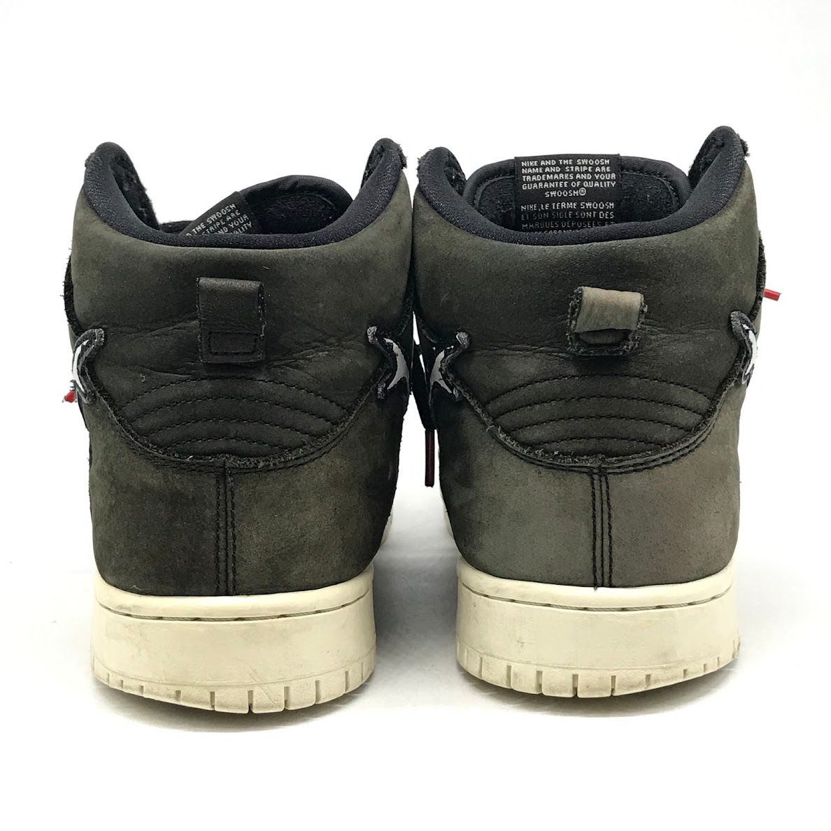 【倉吉店】 中古 NIKE | ナイキ スニーカー SB DUNK HIGH PRO ISO CI2692-001 ブラック 27cm 【126】 倉吉店】 中古 NIKE | ナイキ スニーカー SB DUNK HIGH PRO ISO CI2692