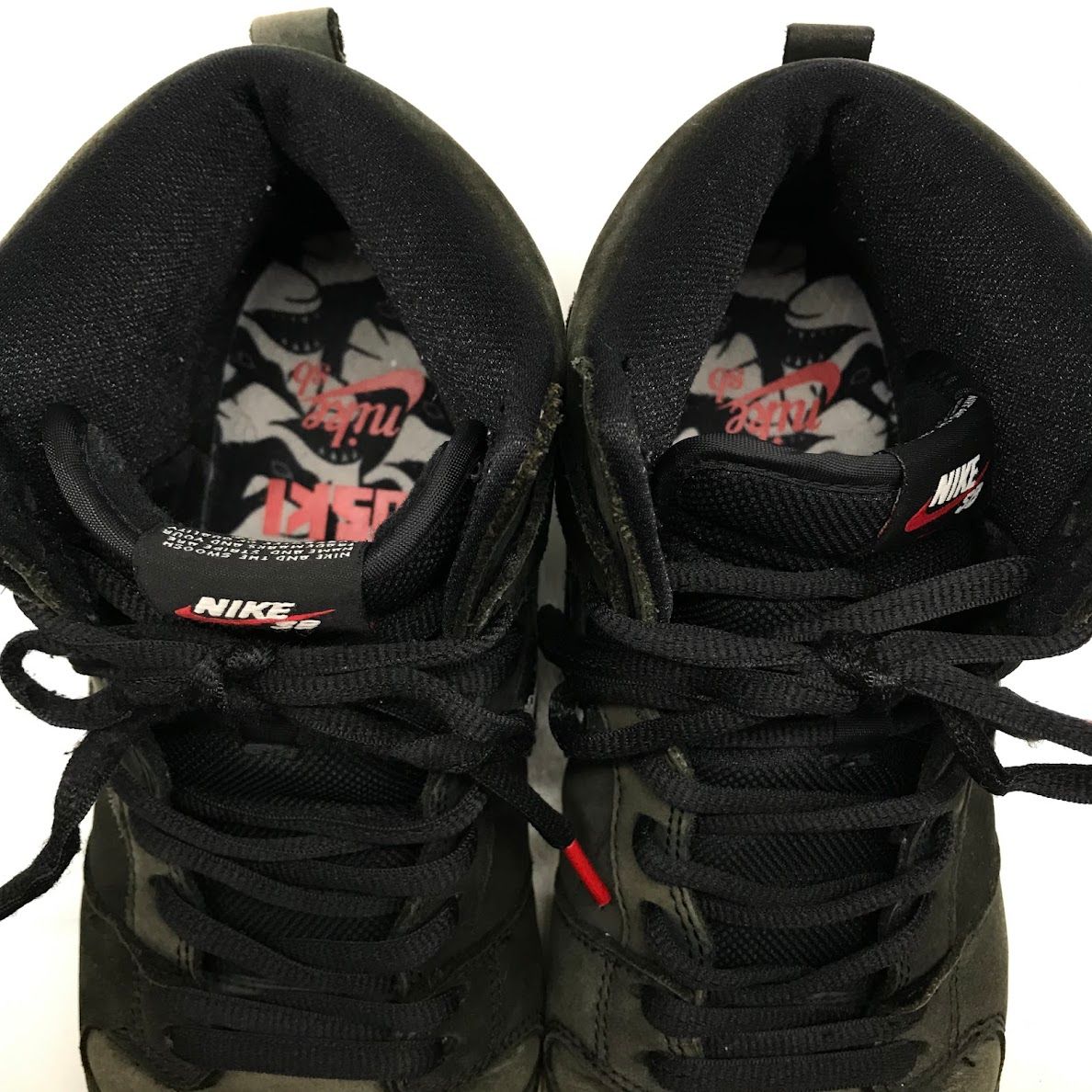 倉吉店】 中古 NIKE | ナイキ スニーカー SB DUNK HIGH PRO ISO CI2692