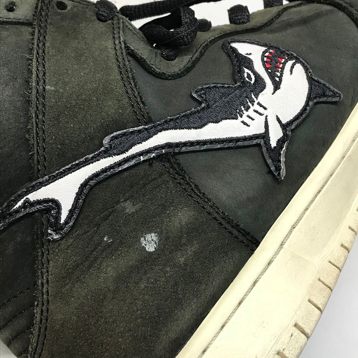倉吉店】 中古 NIKE | ナイキ スニーカー SB DUNK HIGH PRO ISO CI2692