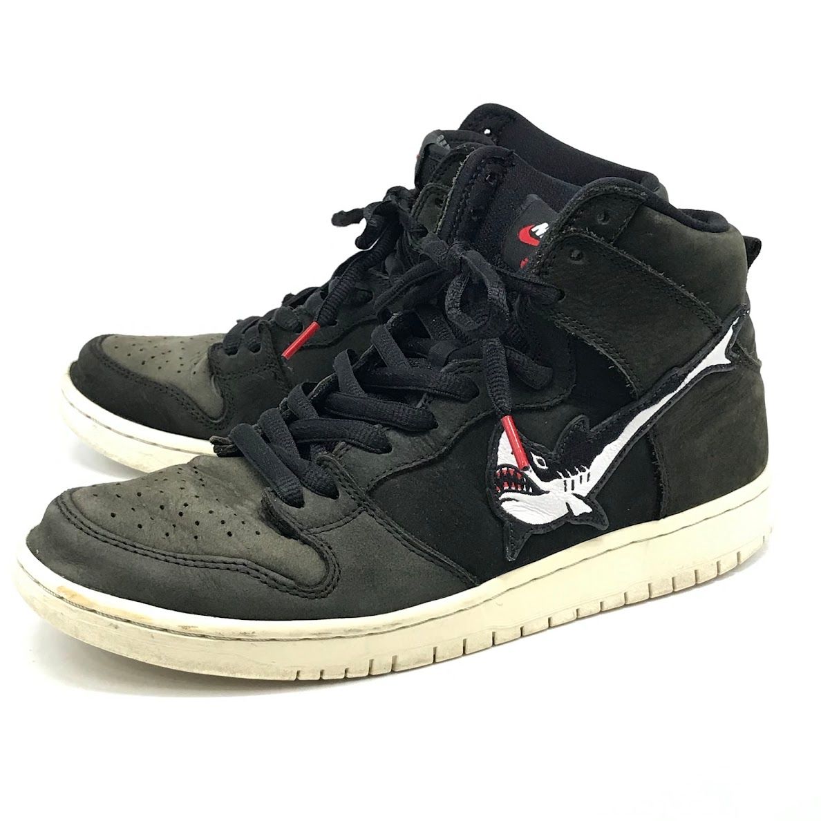 【倉吉店】 中古 NIKE | ナイキ スニーカー SB DUNK HIGH PRO ISO CI2692-001 ブラック 27cm 【126】 倉吉店】 中古 NIKE | ナイキ スニーカー SB DUNK HIGH PRO ISO CI2692