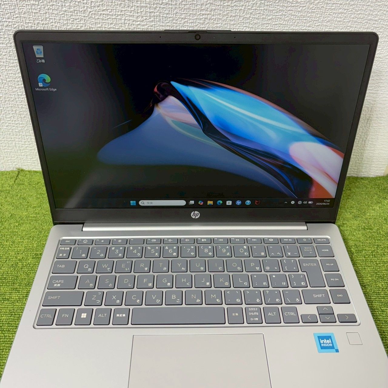 HP 14インチ ノートPC 14-ep0014TU 中古 - メルカリ