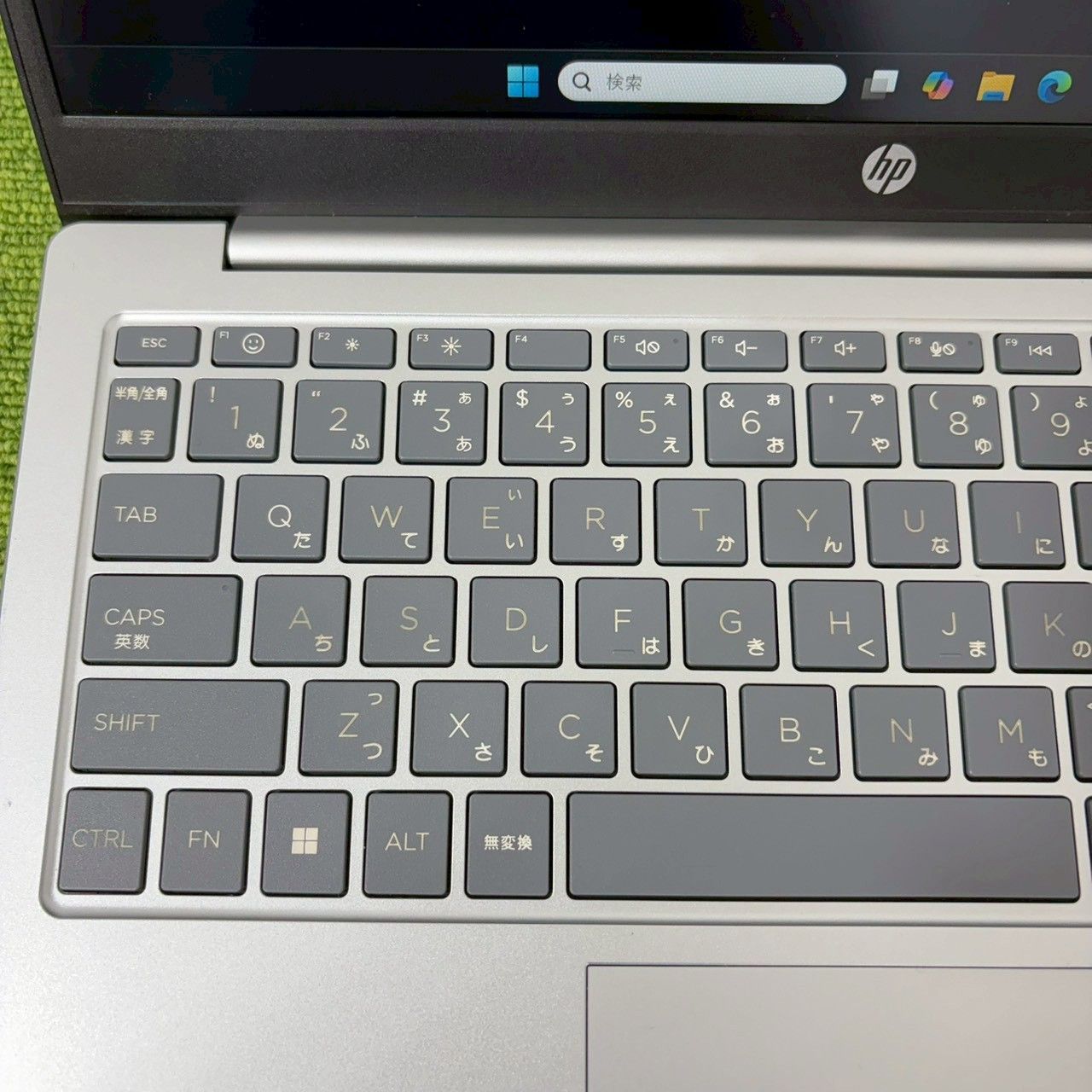 HP 14インチ ノートPC 14-ep0014TU 中古 - メルカリ