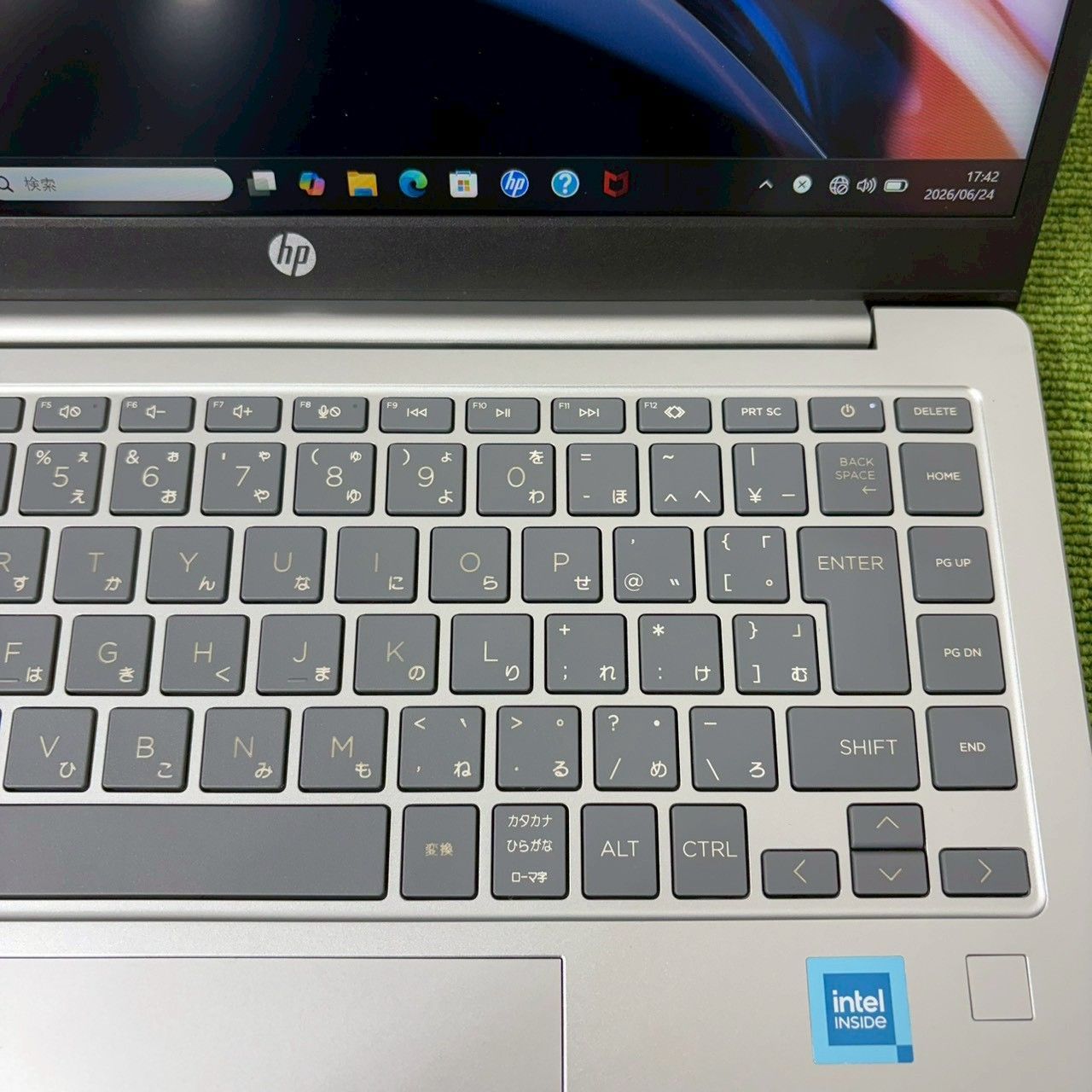HP 14インチ ノートPC 14-ep0014TU 中古 - メルカリ
