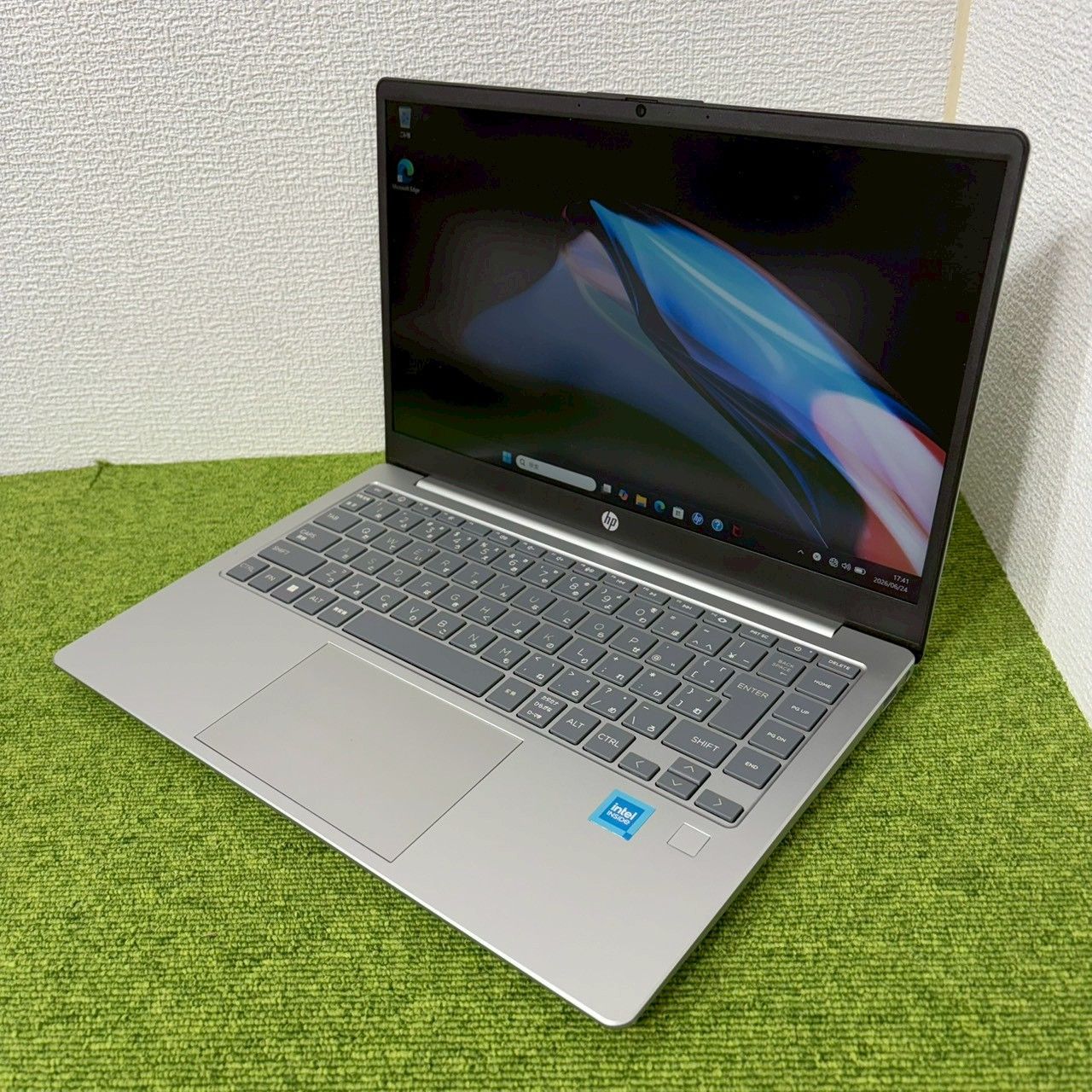 【美品】HP Laptop 14-ep0014TU HP 14インチ ノートPC 14-ep0014TU 中古 - メルカリ