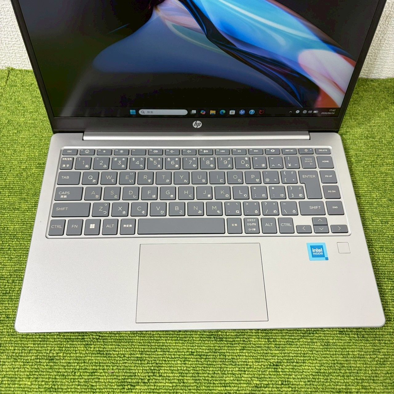 HP 14インチ ノートPC 14-ep0014TU 中古 - メルカリ