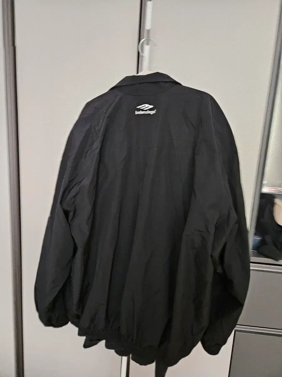 バレンシアガ 23FW パッチド レイヤード トラックジャケット Mサイズ