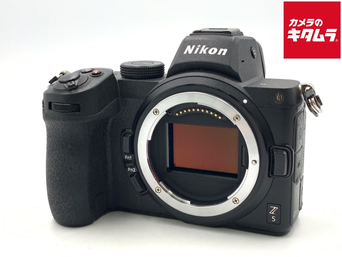 【中古】 【良品】 ニコン Z5 ボディ
