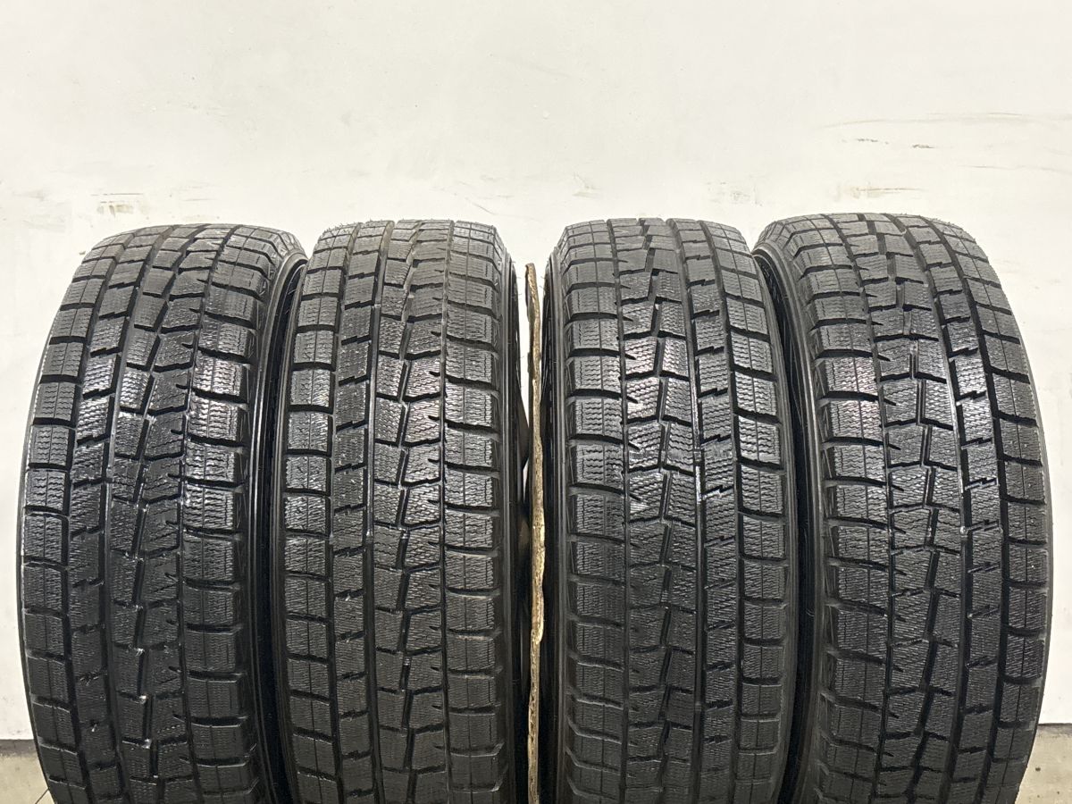 大特価】ホンダ GD フィット 純正 14in 5.5J+45 PCD100 ダンロップ