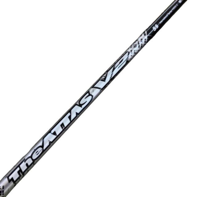 【中古】 テーラーメイドスリーブ付き(Qi4D系) マミヤフェアウェイウッド用 シャフト The ATTAS V2 5 (フレックスS)Aランク ゴルフクラブ