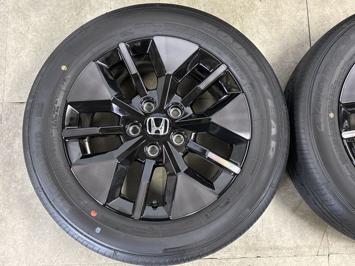 2026年製 新車外し】ホンダ RP ステップワゴン スパーダ 純正 16in 6.5 
