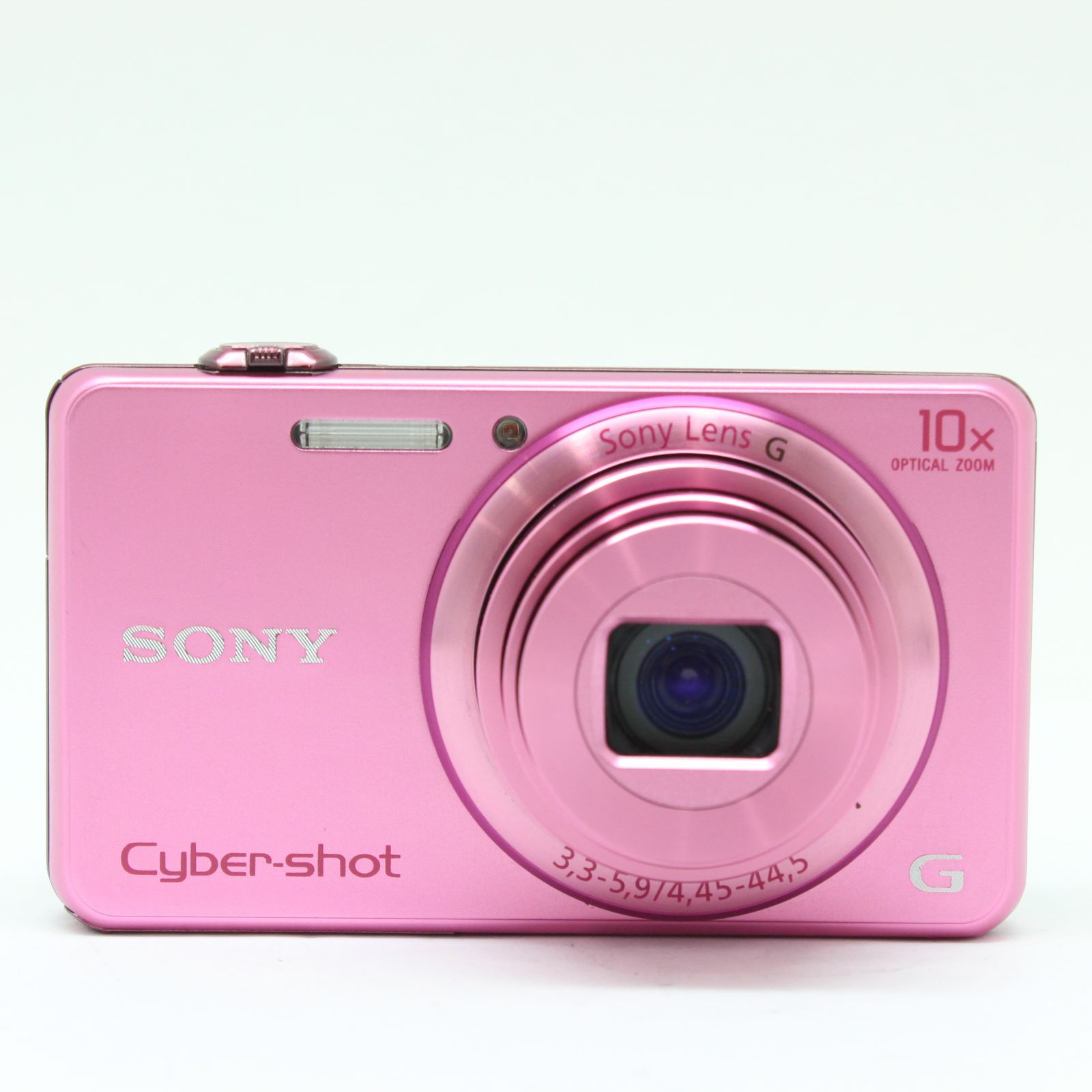 SONY CyberShot DSC-WX200 ピンク - メルカリ