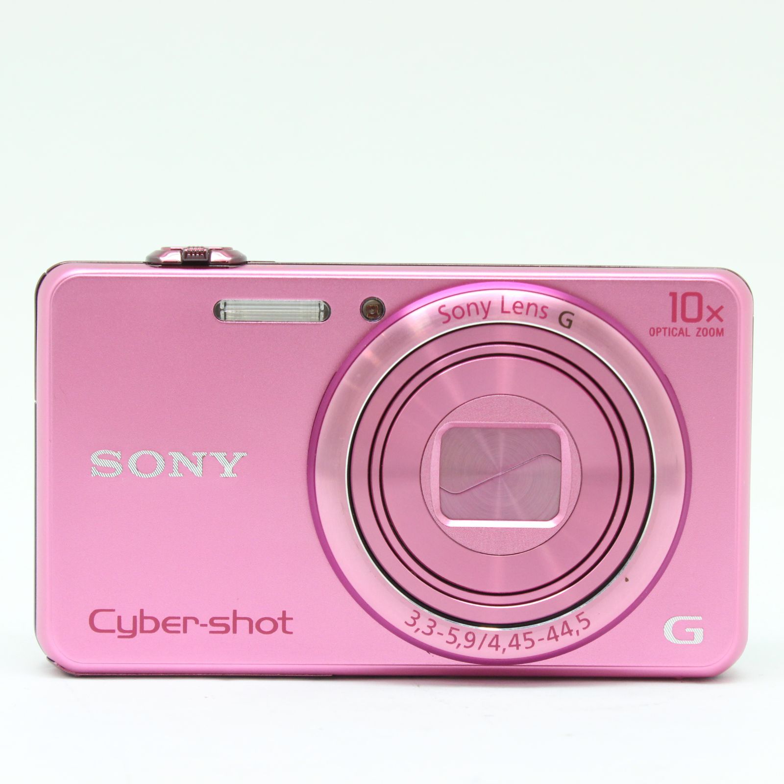 SONY CyberShot DSC-WX200 ピンク - メルカリ