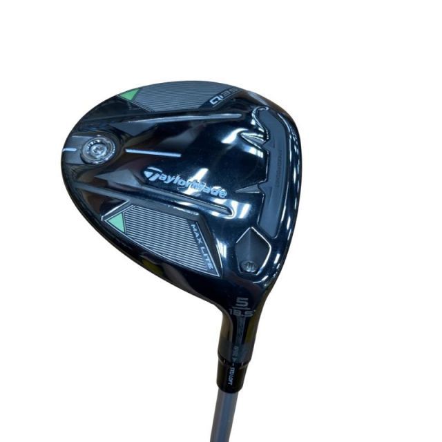 中古】 テーラーメイド Qi35 MAX LITE 5W レディース