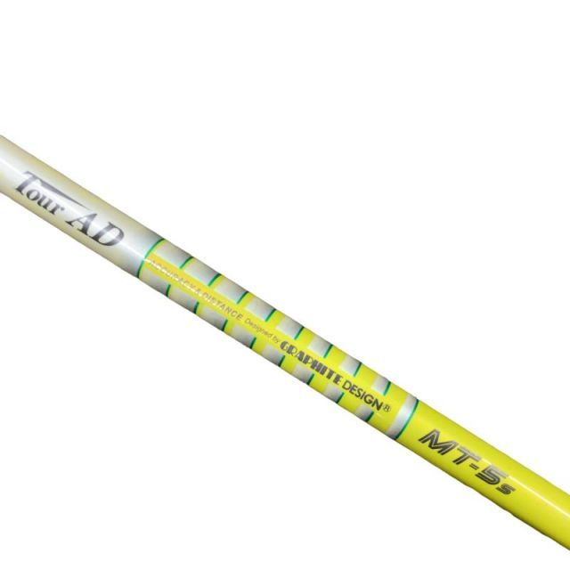 【中古】 Tour AD MT-5ドライバー用 シャフト Tour AD MT-5 (フレックスS)Bランク ゴルフクラブ