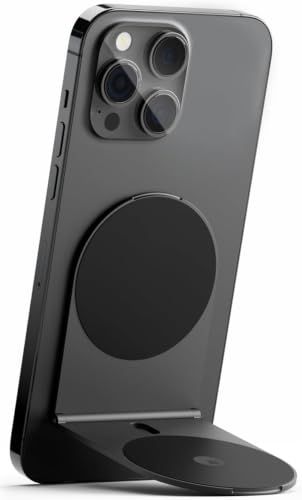 Rolling Square【公式】EDGE Pro Core 超薄型 マグネット式多機能ホルダー スマホホルダー スタンド N52強力磁石搭載 MagSafe対応 薄さわずか2.5mm ノートパソコン装着 簡単着脱可能 多角度調整対応 アル 9b024370 6,907円