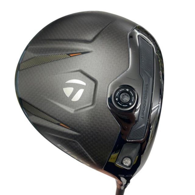【中古】 テーラーメイド Qi4D LS 9° ドライバー DR REAX MR60(Qi4D DR) (フレックスX) メンズ 男性用 右利き 右用 Bランク ゴルフクラブ