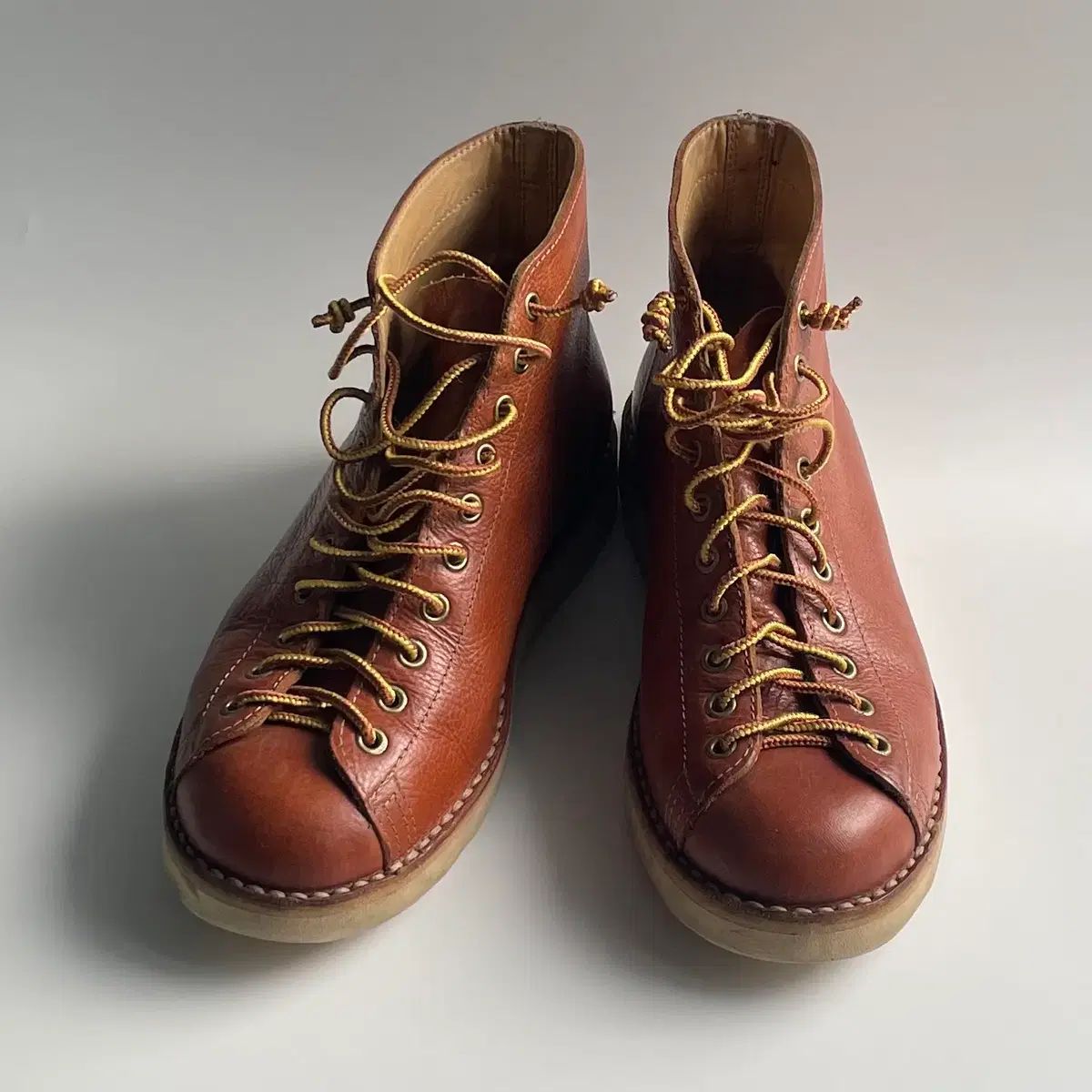 モンキーブーツ / fracap / made in italy