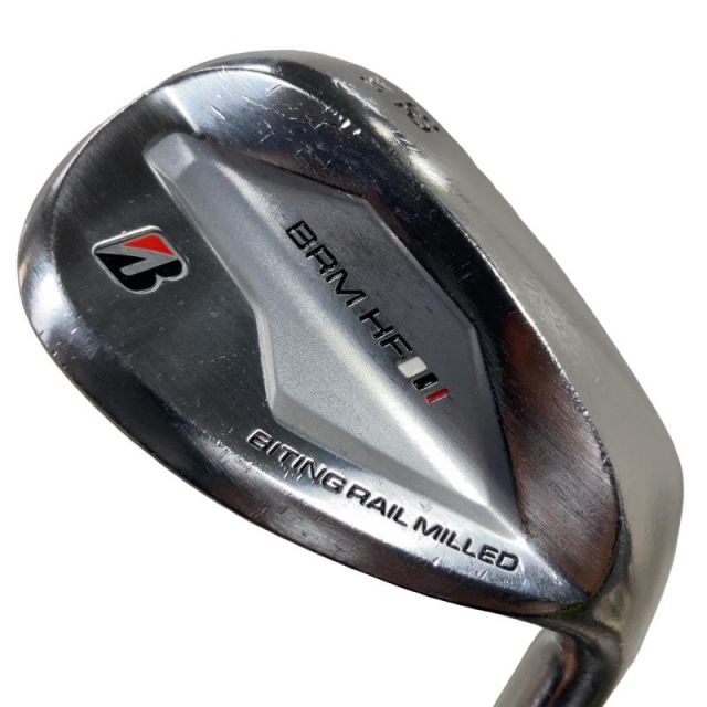【中古】 ブリヂストン TOUR B BRM HF 52°/10° ウェッジ WG 純正特注シャフト (フレックスS) メンズ 男性用 右利き 右用 Cランク ゴルフクラブ
