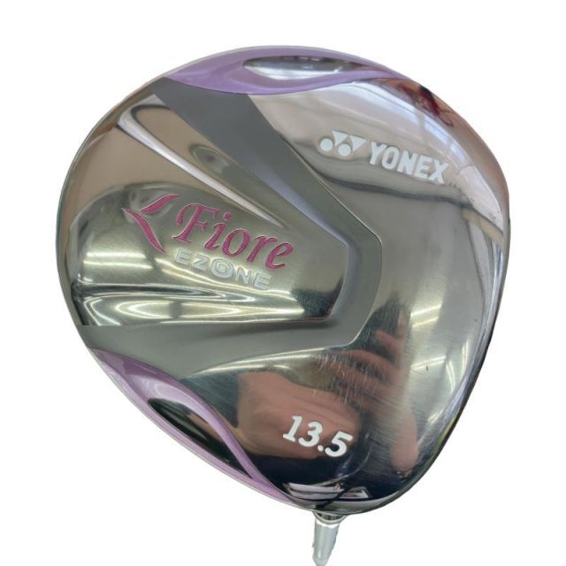 【中古】 ヨネックス EZONE Fiore 13.5° ドライバー DR NANO SPEED 200F(ドライバー) (フレックスL) レディース 女性用 右利き 右用 Cランク ゴルフクラブ