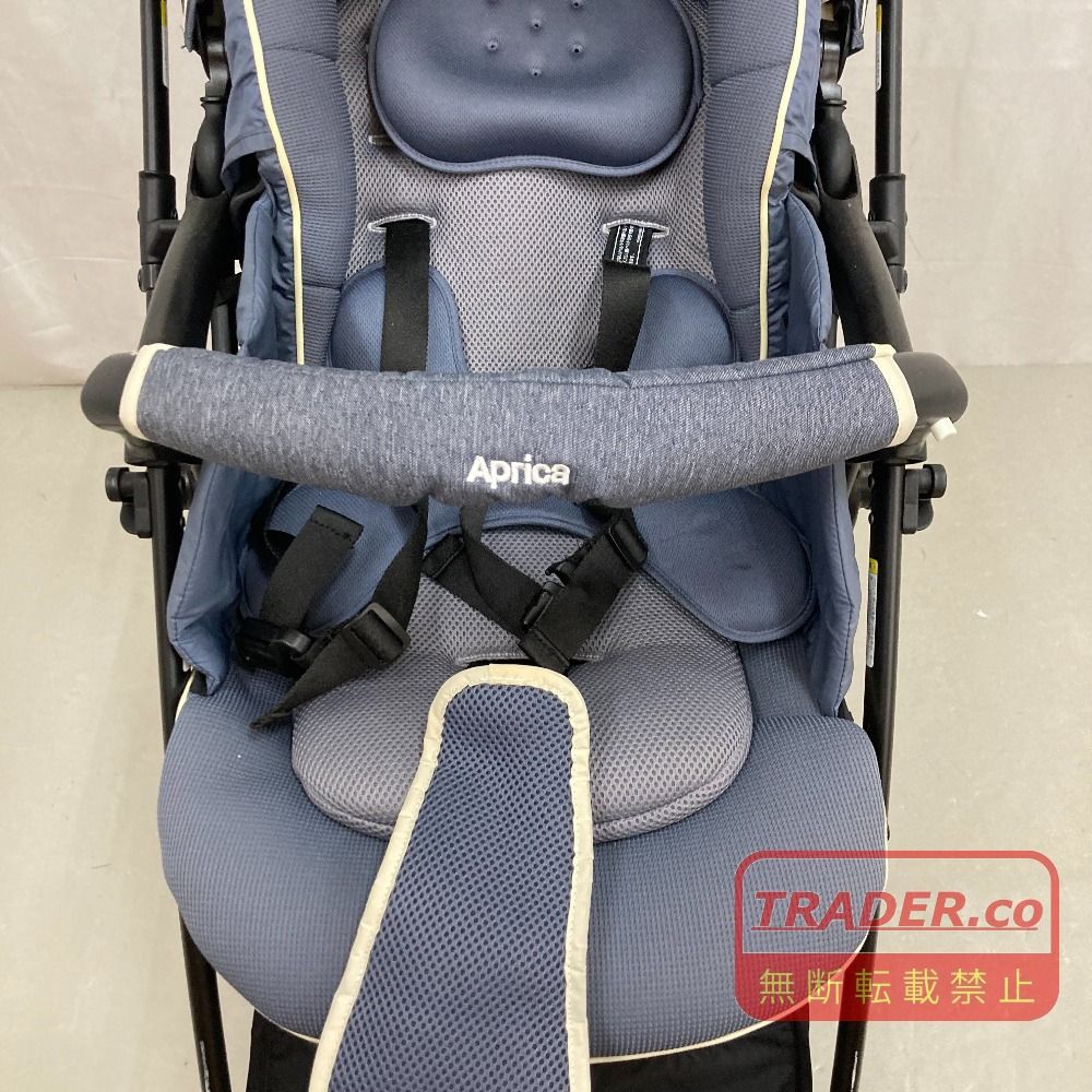 03w27978 Aprica アップリカ ラクーナ ビッテ クッション ベビーカー